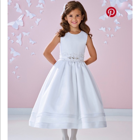 joan calabrese flower girl